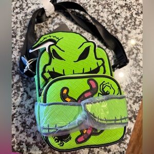 Brand new nightmare before Christmas crossbody